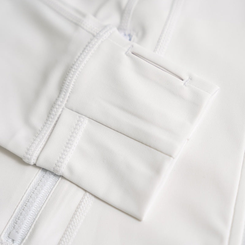 Lululemon Define Jacket - White