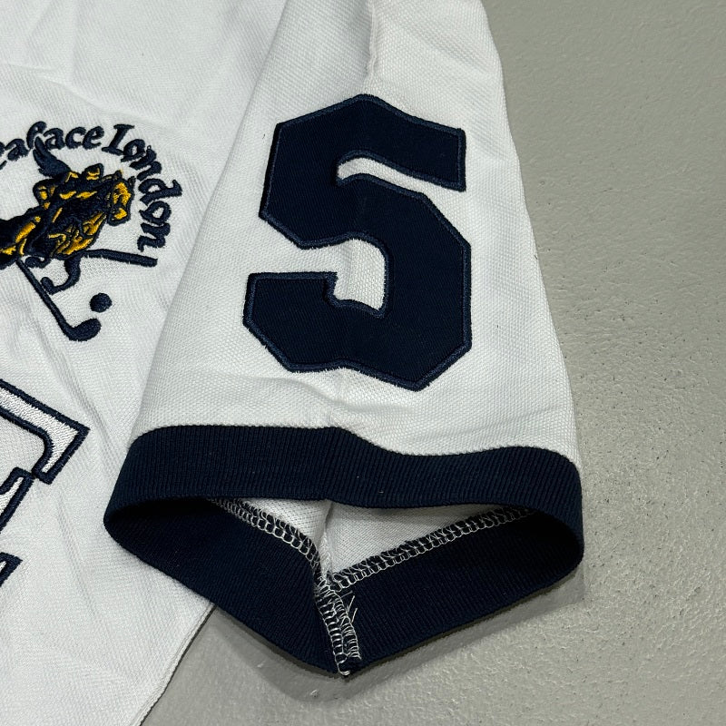Palace Skateboards Geezer Polo - Navy
