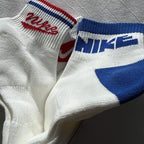 Nike Retro Stripe Crew Socks 2-Pack