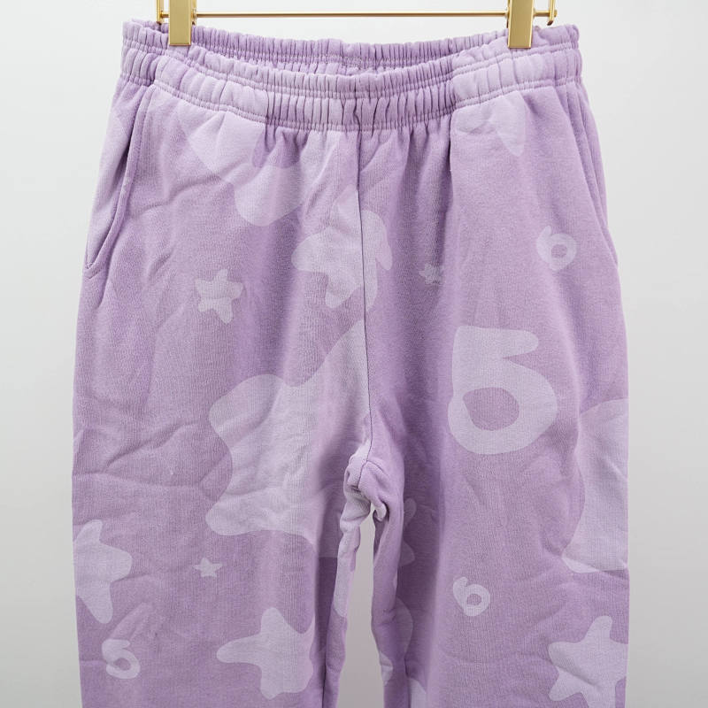 Sp5Der Belugav2 Sweatpant Acai