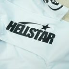 Hellstar Logo Balaclava Black