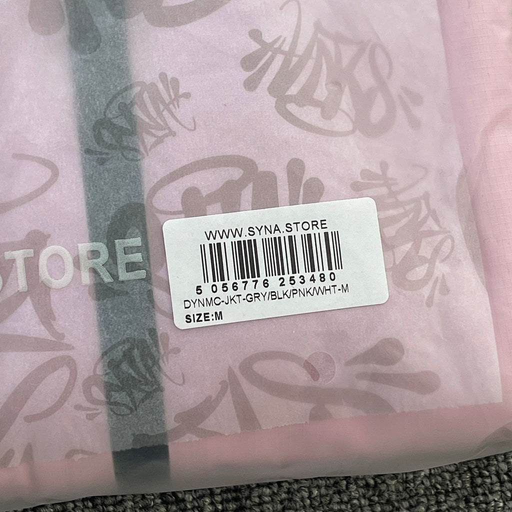 Dynamic Track Jacket