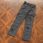 Chrome Hearts TROUSERS