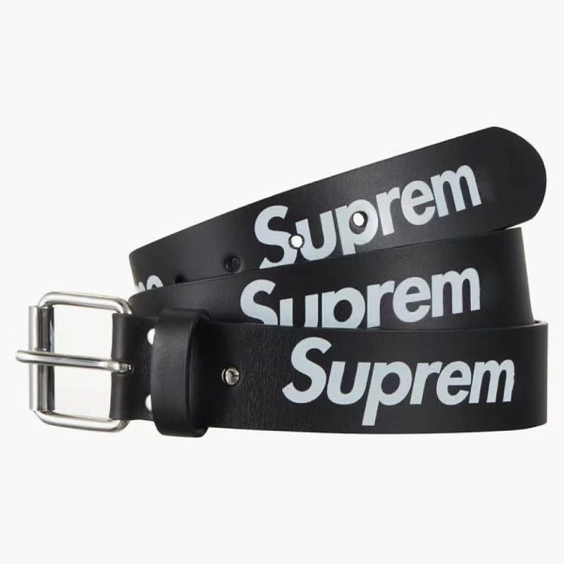 Supreme Leather Belt
