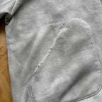 Mertra DIRT HOODIE - Light Grey