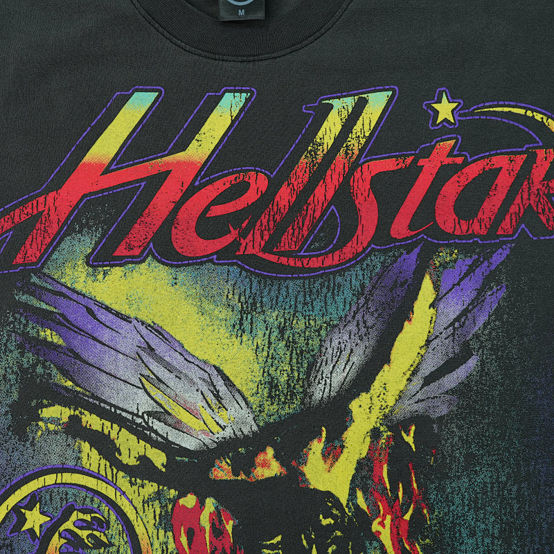 Hellstar Capsule 8 Path To Paradise T-Shirt