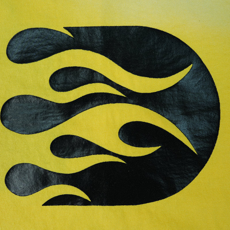Hellstar Marathon T-Shirt Yellow