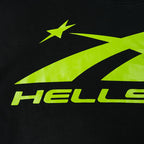 Hellstar Sport Logo T-Shirt Black