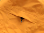 Arc'teryx Yellow Hooded Jacket