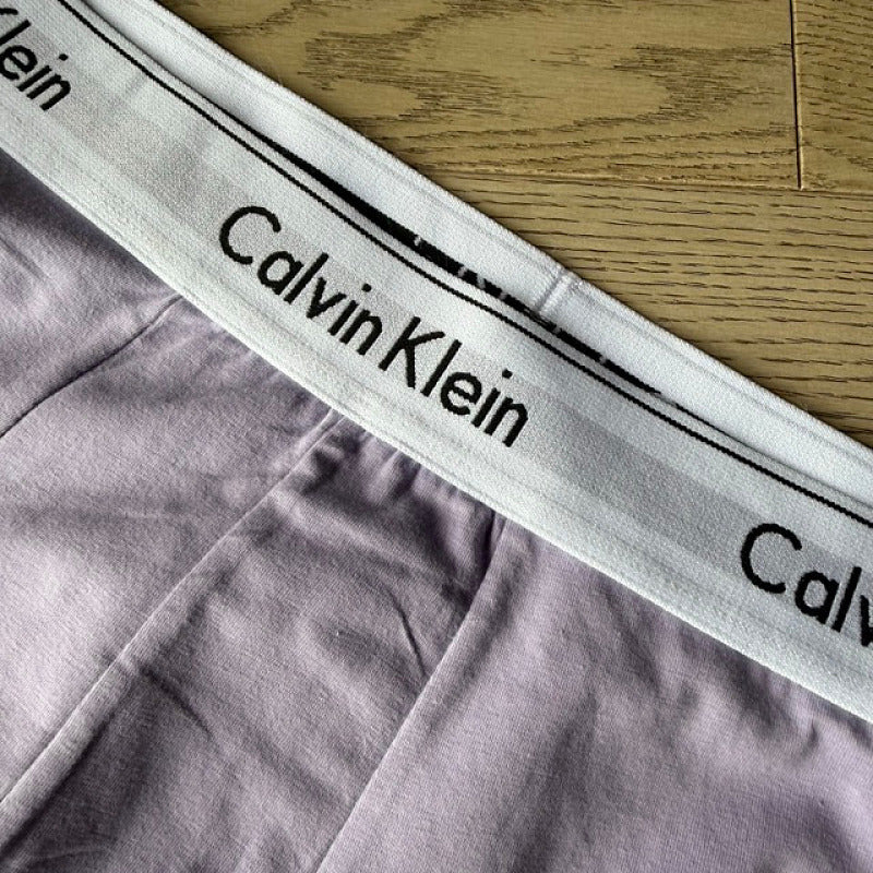 Calvin Klein Mens Boxer Trunks 3-Pack