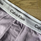 Calvin Klein Mens Boxer Trunks 3-Pack