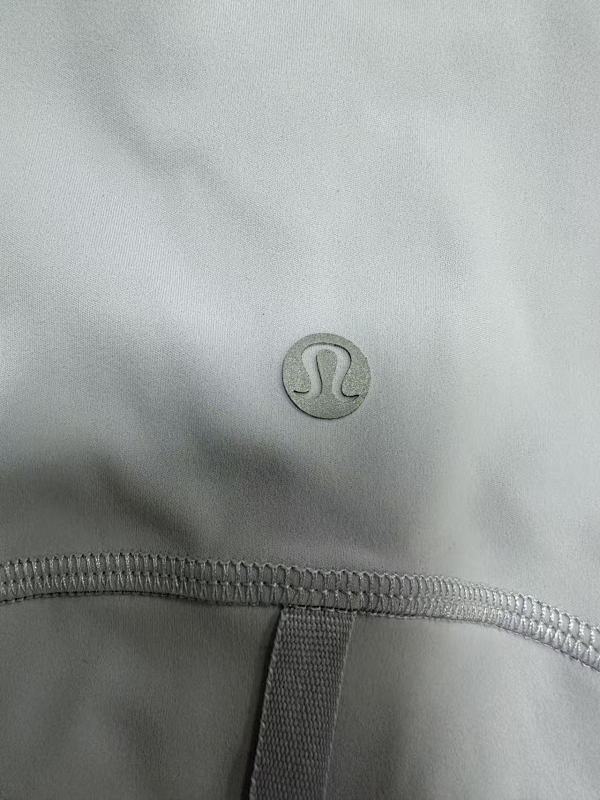 Lululemon Define Jacket - Rhino Grey