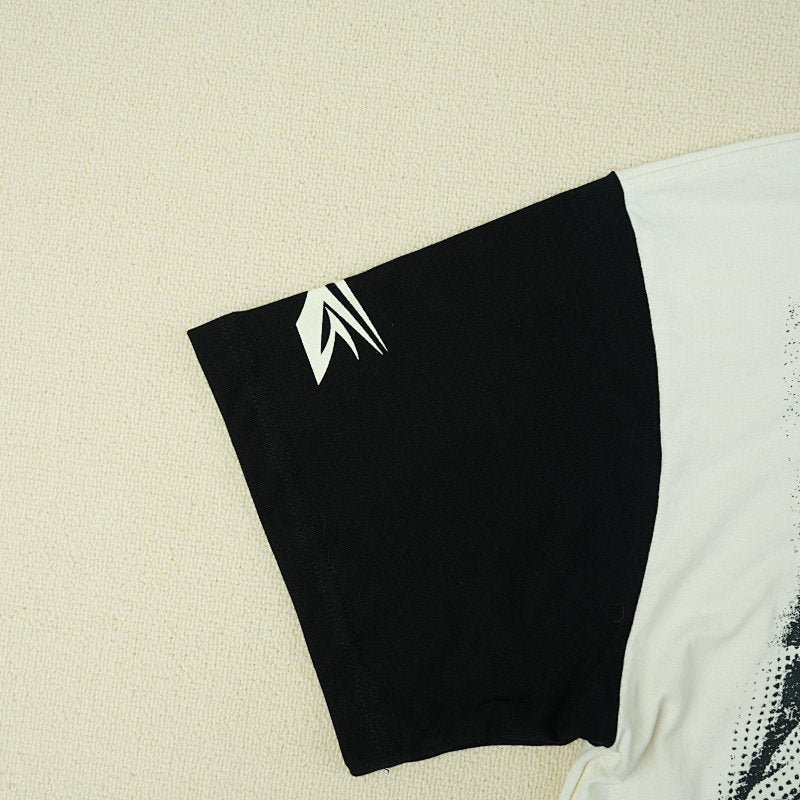 Hellstar 777 Path 2 Paradise T-Shirt Muticolor