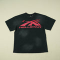 Hellstar Sport Logo T-Shirt Black
