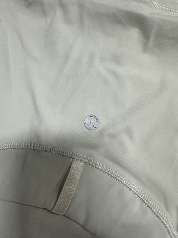 Lululemon Define Jacket - White