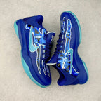 Nike Kobe 4 Protro - X-Ray Deep Royal Blue/Aquamarine