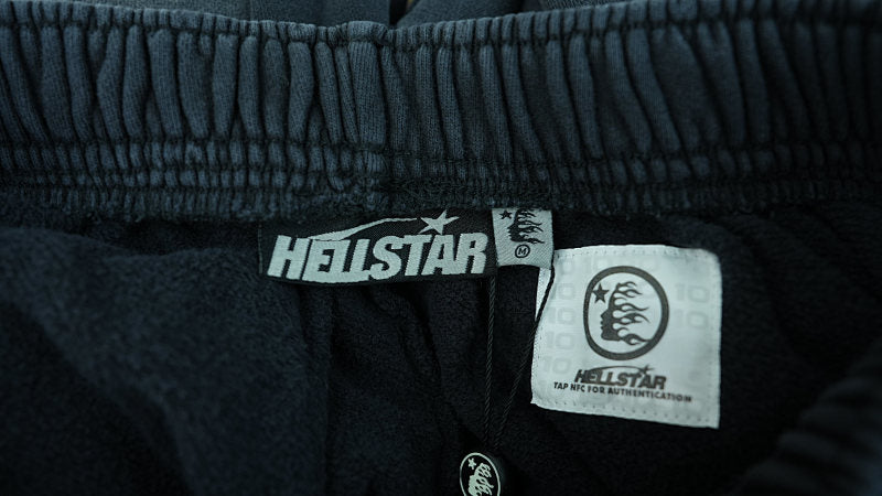 Hellstar Uniform Sweatpants Black