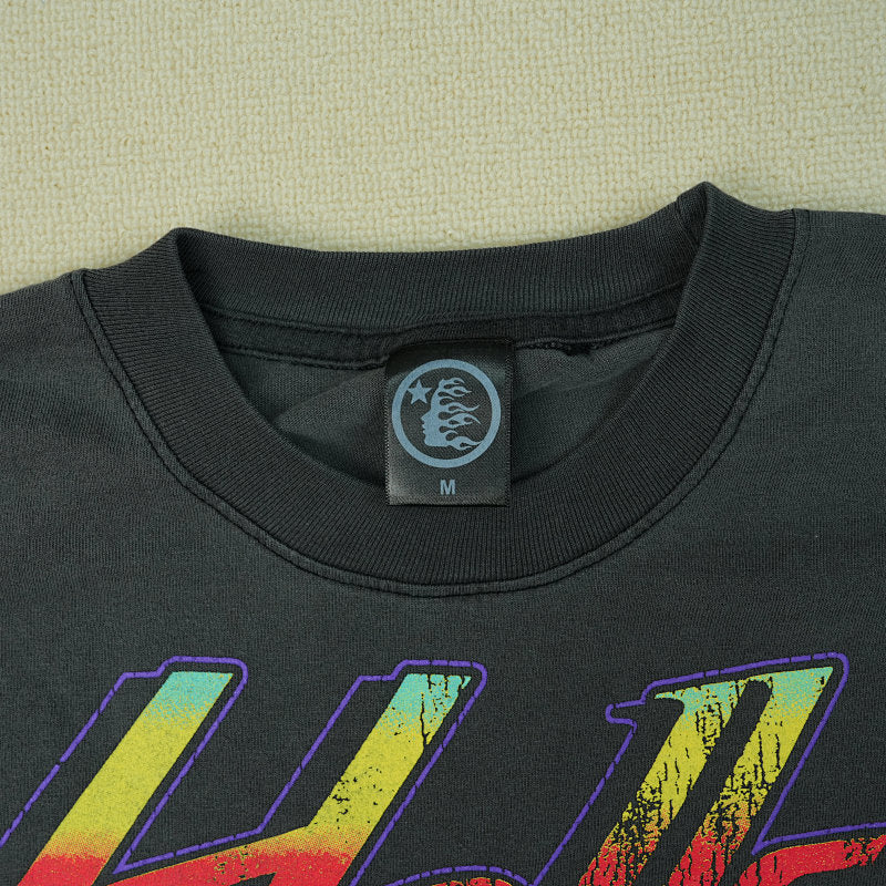 Hellstar Capsule 8 Path To Paradise T-Shirt