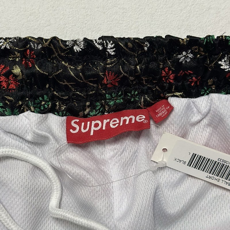 Supreme Floral Mesh Shorts