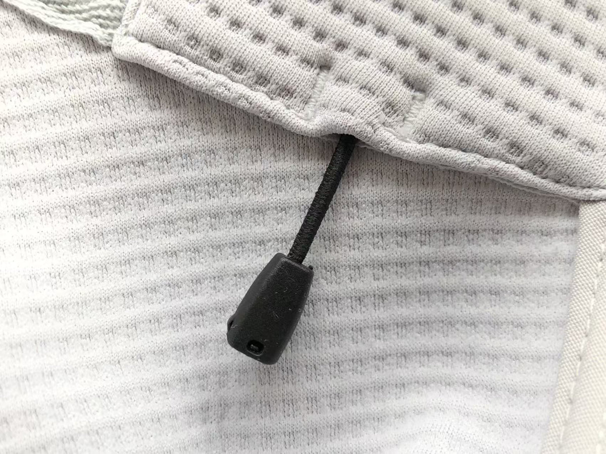 Arc'teryx Textured Mesh Hooded Jacket