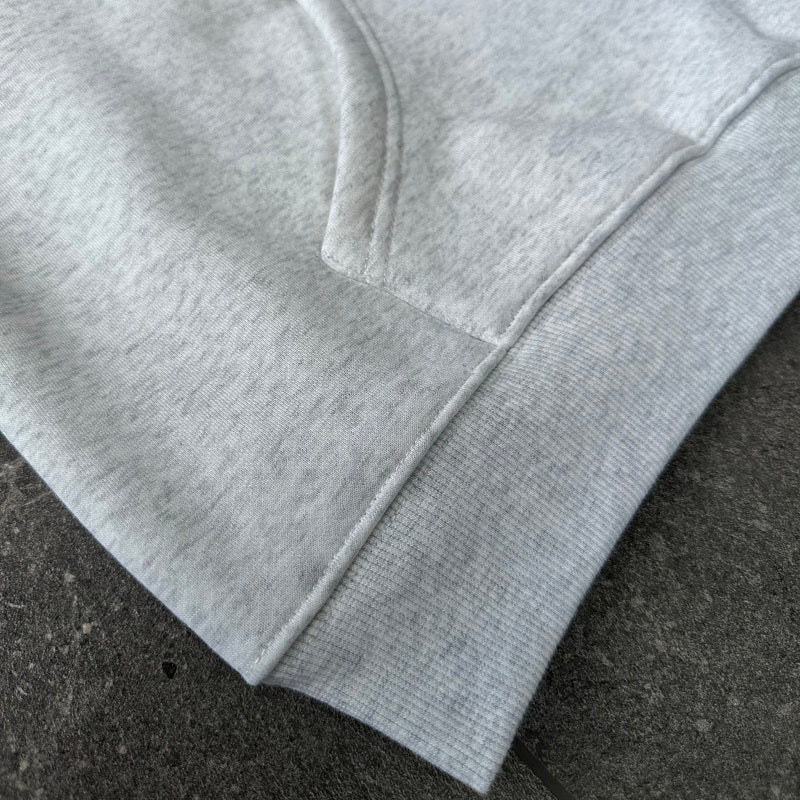 Supreme Hoodie - Grey/White Camo