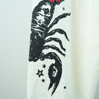 MTS X SP5DER Scorpion Sweatpant Black