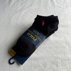 Polo Ralph Lauren Crew Socks 5-Pack
