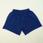 Sp5Der 0G Web Logo Sweat Short Navy