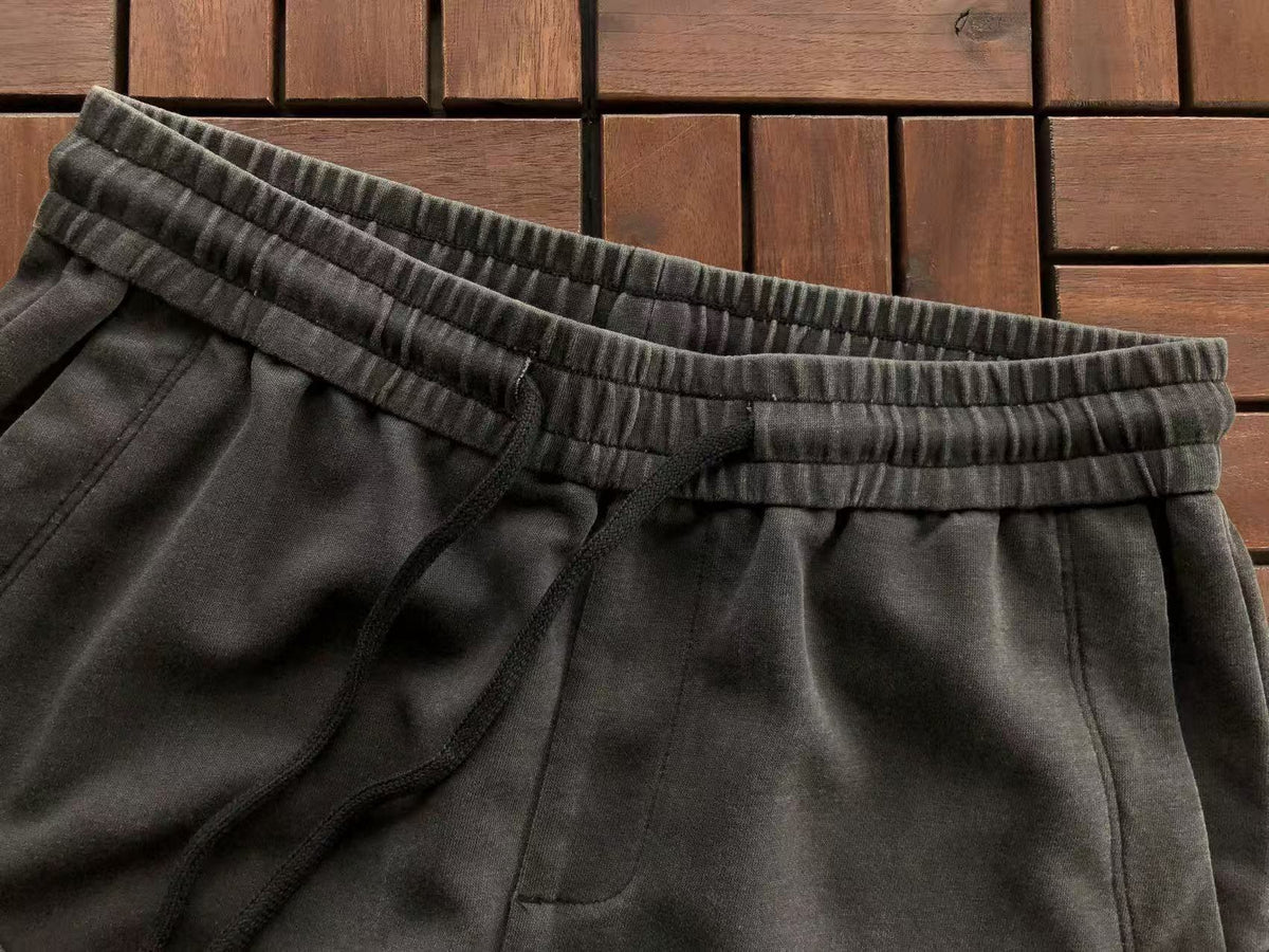 Arc'teryx Logo Patch Sweat Shorts