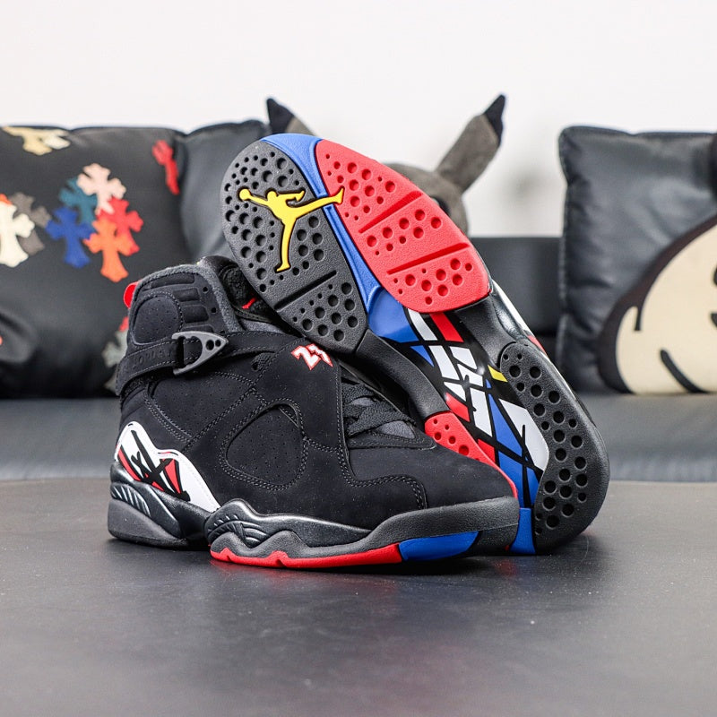 Nike Air Jordan 8 Retro - Playoffs