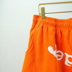 Sp5Der Legacy Sweatpant Orange