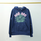 Sp5Der Worldwide Red Angel Number 555 Navy