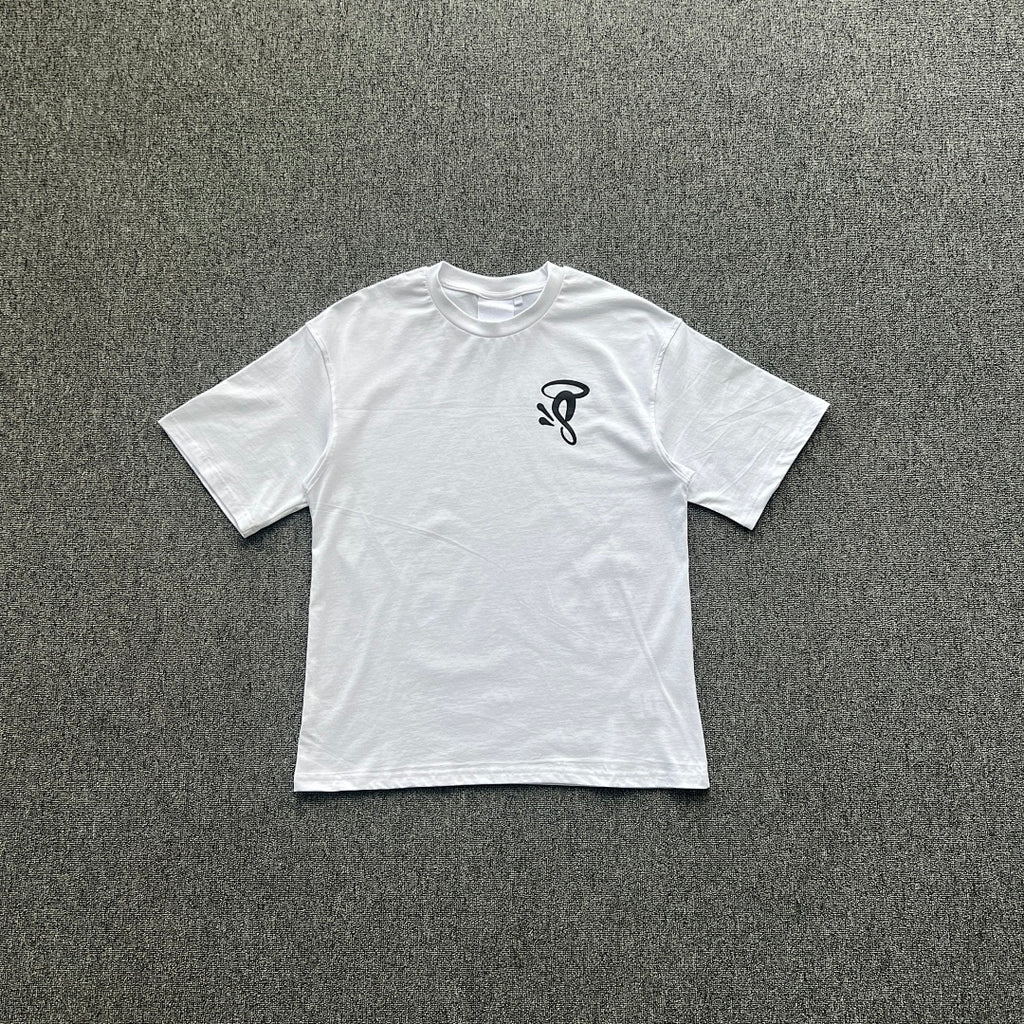 HALO Tee White