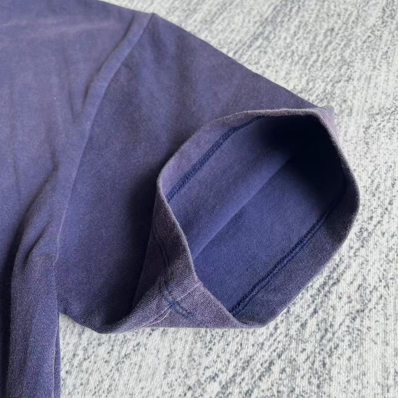 Unknown Brand Lightning Bolt Graphic - Navy/Purple