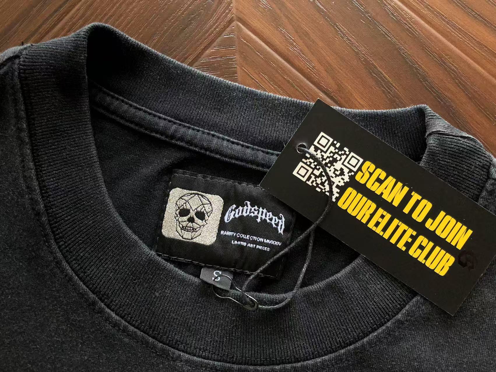 GODSPEED T-SHIRT
