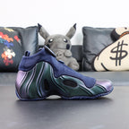 Nike Air Flightposite - Midnight Navy/Eggplant