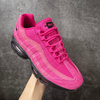 Nike Air Max 95 - Fireberry/Black-Pink