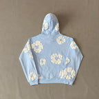 Denim Tears The Cotton Wreath Powder Hoodie
