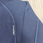 Navy Hoodie