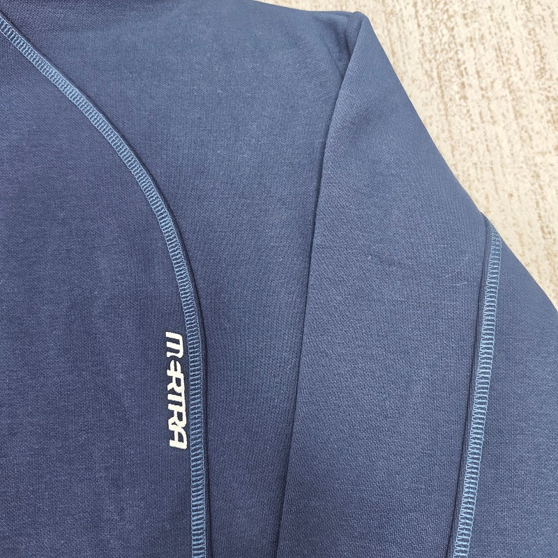 Unknown Brand Navy Hoodie