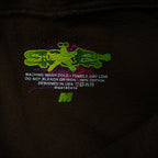 Sp5der Web Hoodie Brown