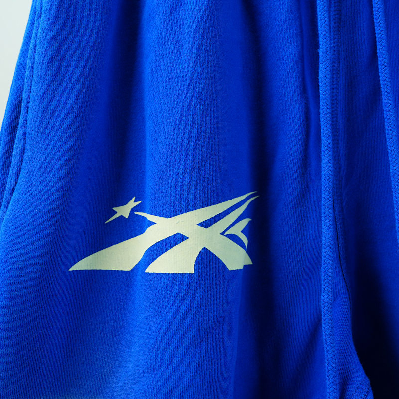 Hellstar No Guts No Glory Sweatpantsblue