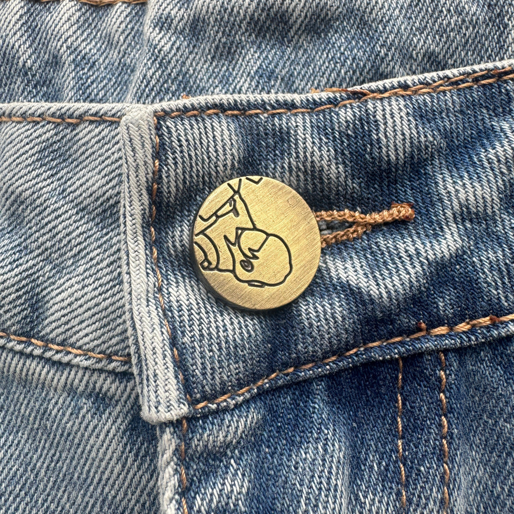 Derschutze Yasmin V3 Denim - Light Wash
