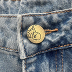 Derschutze Yasmin V3 Denim - Light Wash