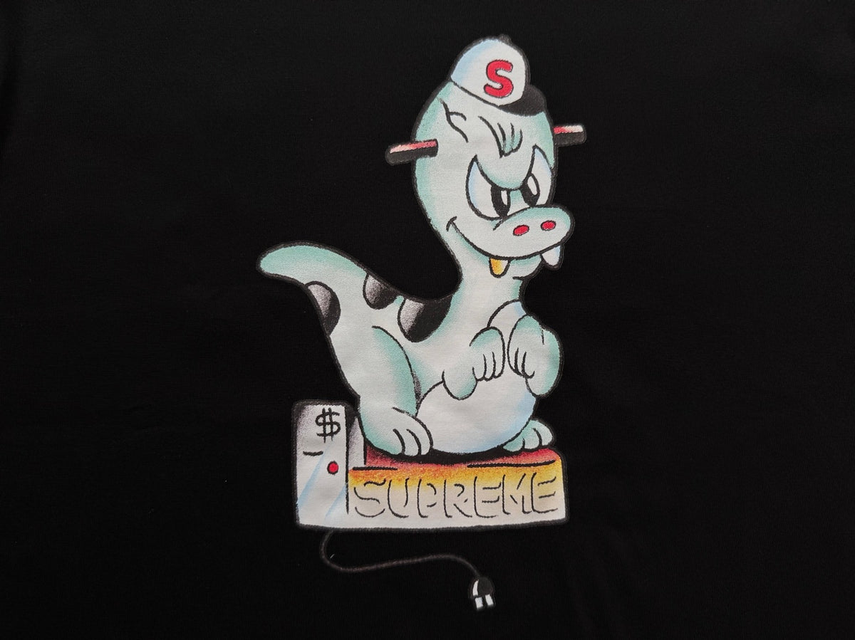 Supreme Rabbit Graphic T-Shirt