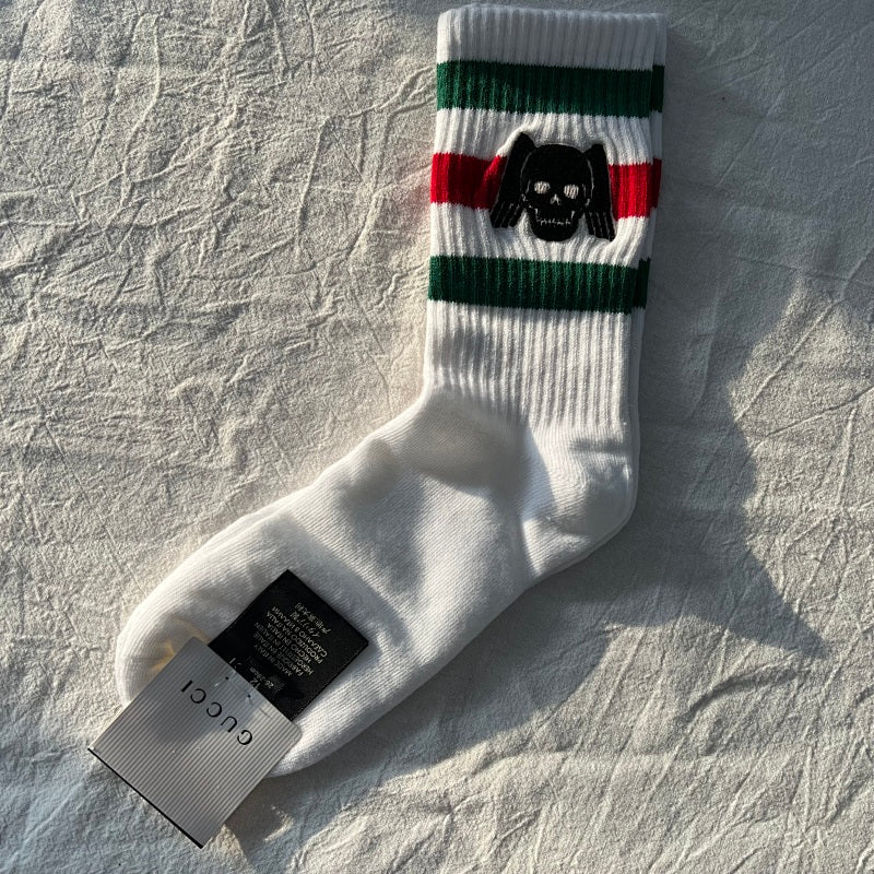 Premium Socks - White+4