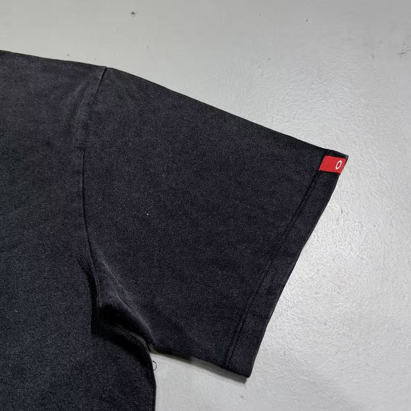 Oakley Logo T-Shirt - Black