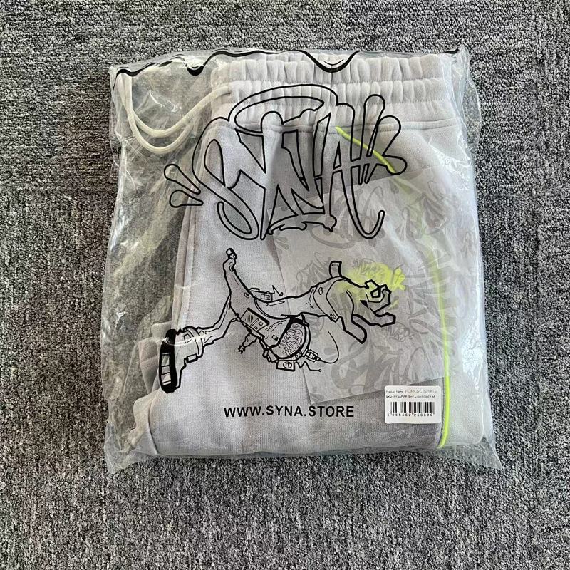 Syna-World Shorts - LightGrey