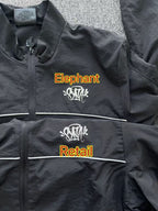 Track Top Dark Grey