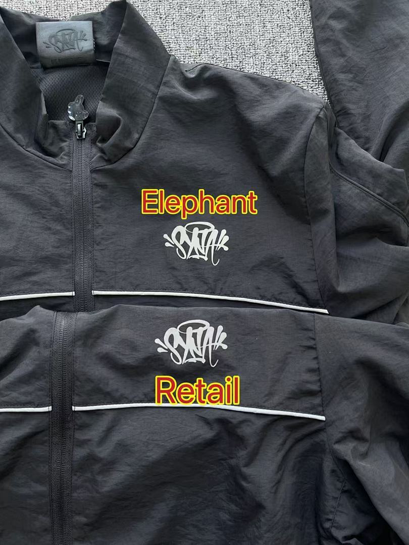 Track Top Dark Grey